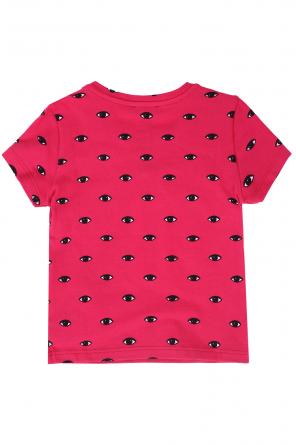 Patterned t-shirt, zdjęcie 2 Patterned t-shirt od Kenzo Kids